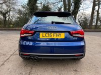 USED 2015 15 AUDI A1 1.4 TFSI SPORT 3d 148 BHP ZERO DEPOSIT FINANCE AVAILABLE