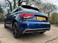 USED 2015 15 AUDI A1 1.4 TFSI SPORT 3d 148 BHP ZERO DEPOSIT FINANCE AVAILABLE