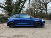 USED 2015 15 AUDI A1 1.4 TFSI SPORT 3d 148 BHP ZERO DEPOSIT FINANCE AVAILABLE