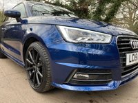 USED 2015 15 AUDI A1 1.4 TFSI SPORT 3d 148 BHP ZERO DEPOSIT FINANCE AVAILABLE