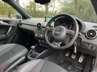 USED 2015 15 AUDI A1 1.4 TFSI SPORT 3d 148 BHP ZERO DEPOSIT FINANCE AVAILABLE