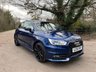 USED 2015 15 AUDI A1 1.4 TFSI SPORT 3d 148 BHP ZERO DEPOSIT FINANCE AVAILABLE