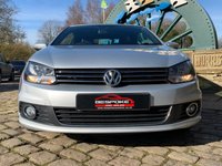 USED 2012 12 VOLKSWAGEN EOS 1.4 SPORT TSI 2d 158 BHP VERY RARE FIND - 2012 VW EOS SPORT TSi HARD-TOP CONVERTIBLE - FULL HEATED BLACK LEATHER - 18 INCH UPGRADE ALLOYS - 1 OWNER FROM BRAND NEW - 31,135 MILES ONLY - ELEC GLASS ROOF