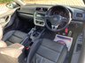 USED 2012 12 VOLKSWAGEN EOS 1.4 SPORT TSI 2d 158 BHP VERY RARE FIND - 2012 VW EOS SPORT TSi HARD-TOP CONVERTIBLE - FULL HEATED BLACK LEATHER - 18 INCH UPGRADE ALLOYS - 1 OWNER FROM BRAND NEW - 31,135 MILES ONLY - ELEC GLASS ROOF