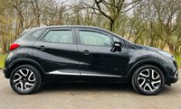 USED 2013 63 RENAULT CAPTUR 1.5 DYNAMIQUE MEDIANAV ENERGY DCI S/S 5d 90 BHP &pound;0 ROAD TAX