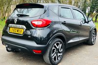 USED 2013 63 RENAULT CAPTUR 1.5 DYNAMIQUE MEDIANAV ENERGY DCI S/S 5d 90 BHP &pound;0 ROAD TAX