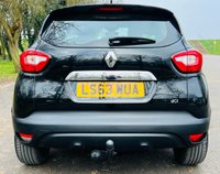 USED 2013 63 RENAULT CAPTUR 1.5 DYNAMIQUE MEDIANAV ENERGY DCI S/S 5d 90 BHP &pound;0 ROAD TAX