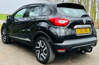 USED 2013 63 RENAULT CAPTUR 1.5 DYNAMIQUE MEDIANAV ENERGY DCI S/S 5d 90 BHP &pound;0 ROAD TAX