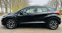 USED 2013 63 RENAULT CAPTUR 1.5 DYNAMIQUE MEDIANAV ENERGY DCI S/S 5d 90 BHP &pound;0 ROAD TAX