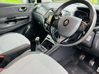 USED 2013 63 RENAULT CAPTUR 1.5 DYNAMIQUE MEDIANAV ENERGY DCI S/S 5d 90 BHP &pound;0 ROAD TAX