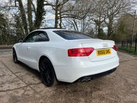 USED 2016 66 AUDI A5 2.0 TDI BLACK EDITION PLUS 3d 187 BHP ZERO DEPOSIT FINANCE AVAILABLE