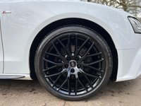 USED 2016 66 AUDI A5 2.0 TDI BLACK EDITION PLUS 3d 187 BHP ZERO DEPOSIT FINANCE AVAILABLE