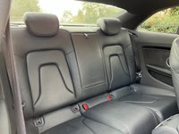 USED 2016 66 AUDI A5 2.0 TDI BLACK EDITION PLUS 3d 187 BHP ZERO DEPOSIT FINANCE AVAILABLE