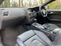 USED 2016 66 AUDI A5 2.0 TDI BLACK EDITION PLUS 3d 187 BHP ZERO DEPOSIT FINANCE AVAILABLE