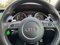 USED 2016 66 AUDI A5 2.0 TDI BLACK EDITION PLUS 3d 187 BHP ZERO DEPOSIT FINANCE AVAILABLE
