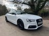 USED 2016 66 AUDI A5 2.0 TDI BLACK EDITION PLUS 3d 187 BHP ZERO DEPOSIT FINANCE AVAILABLE