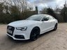 USED 2016 66 AUDI A5 2.0 TDI BLACK EDITION PLUS 3d 187 BHP ZERO DEPOSIT FINANCE AVAILABLE