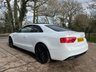 USED 2016 66 AUDI A5 2.0 TDI BLACK EDITION PLUS 3d 187 BHP ZERO DEPOSIT FINANCE AVAILABLE