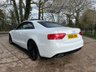 USED 2016 66 AUDI A5 2.0 TDI BLACK EDITION PLUS 3d 187 BHP ZERO DEPOSIT FINANCE AVAILABLE