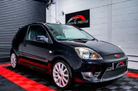 USED 2008 08 FORD FIESTA 2.0 ST 16V 3d 148 BHP 