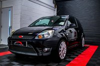 USED 2008 08 FORD FIESTA 2.0 ST 16V 3d 148 BHP 