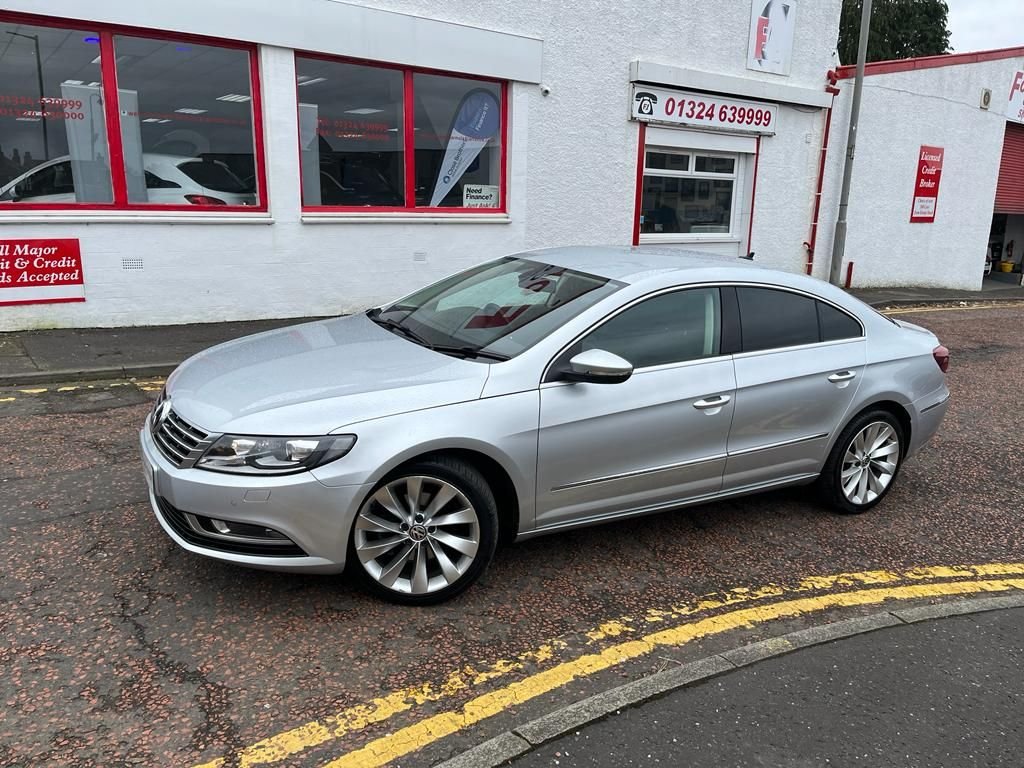 2014 VOLKSWAGEN CC