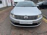 USED 2014 14 VOLKSWAGEN CC 2.0 GT TDI BLUEMOTION TECHNOLOGY 4d 138 BHP 2 FORMER KEEPERS FROM NEW+5 SEATER+FULL LEATHER+SATELLITE NAVIGATION+BLUETOOTH+EXCELLENT SERVICE RECORD+OUTSTANDING CONDITION+MUST BE SEEN+THIS VEHICLE IS READY TO DRIVE AWAY TODAY+FINANCE AND EXTENDED WARRANTY AVAILABLE ON THIS USED VEHICLE!!!!