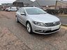 USED 2014 14 VOLKSWAGEN CC 2.0 GT TDI BLUEMOTION TECHNOLOGY 4d 138 BHP 2 FORMER KEEPERS FROM NEW+5 SEATER+FULL LEATHER+SATELLITE NAVIGATION+BLUETOOTH+EXCELLENT SERVICE RECORD+OUTSTANDING CONDITION+MUST BE SEEN+THIS VEHICLE IS READY TO DRIVE AWAY TODAY+FINANCE AND EXTENDED WARRANTY AVAILABLE ON THIS USED VEHICLE!!!!