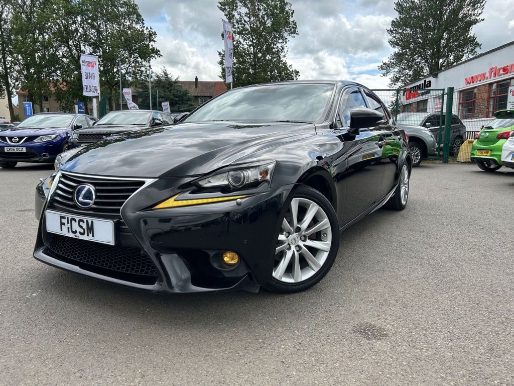 2014 LEXUS IS