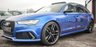 USED 2016 65 AUDI RS6 AVANT 4.0 RS6 AVANT TFSI V8 QUATTRO 5d 553 BHP BOSE+ELEC STS+MEMORY SEATS