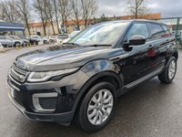 USED 2015 65 LAND ROVER RANGE ROVER EVOQUE 2.0 TD4 SE 5d 177 BHP 2 FORMER KEEPERS FROM NEW+ULTRA LOW MILEAGE+SERVICE HISTORY+FULL LEATHER INTERIOR+4 WHEEL DRIVE+1 FULL YEARS MOT PRIOR TO COLLECTION+FINANCE AND EXTENDED WARRANTY AVAILABLE ON THIS USED VEHICLE!!!!!!!