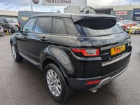 USED 2015 65 LAND ROVER RANGE ROVER EVOQUE 2.0 TD4 SE 5d 177 BHP 2 FORMER KEEPERS FROM NEW+ULTRA LOW MILEAGE+SERVICE HISTORY+FULL LEATHER INTERIOR+4 WHEEL DRIVE+1 FULL YEARS MOT PRIOR TO COLLECTION+FINANCE AND EXTENDED WARRANTY AVAILABLE ON THIS USED VEHICLE!!!!!!!