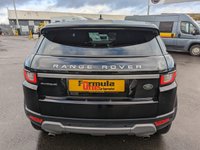 USED 2015 65 LAND ROVER RANGE ROVER EVOQUE 2.0 TD4 SE 5d 177 BHP 2 FORMER KEEPERS FROM NEW+ULTRA LOW MILEAGE+SERVICE HISTORY+FULL LEATHER INTERIOR+4 WHEEL DRIVE+1 FULL YEARS MOT PRIOR TO COLLECTION+FINANCE AND EXTENDED WARRANTY AVAILABLE ON THIS USED VEHICLE!!!!!!!