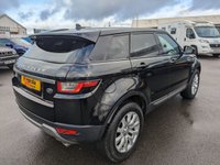 USED 2015 65 LAND ROVER RANGE ROVER EVOQUE 2.0 TD4 SE 5d 177 BHP 2 FORMER KEEPERS FROM NEW+ULTRA LOW MILEAGE+SERVICE HISTORY+FULL LEATHER INTERIOR+4 WHEEL DRIVE+1 FULL YEARS MOT PRIOR TO COLLECTION+FINANCE AND EXTENDED WARRANTY AVAILABLE ON THIS USED VEHICLE!!!!!!!