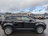 USED 2015 65 LAND ROVER RANGE ROVER EVOQUE 2.0 TD4 SE 5d 177 BHP 2 FORMER KEEPERS FROM NEW+ULTRA LOW MILEAGE+SERVICE HISTORY+FULL LEATHER INTERIOR+4 WHEEL DRIVE+1 FULL YEARS MOT PRIOR TO COLLECTION+FINANCE AND EXTENDED WARRANTY AVAILABLE ON THIS USED VEHICLE!!!!!!!