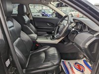 USED 2015 65 LAND ROVER RANGE ROVER EVOQUE 2.0 TD4 SE 5d 177 BHP 2 FORMER KEEPERS FROM NEW+ULTRA LOW MILEAGE+SERVICE HISTORY+FULL LEATHER INTERIOR+4 WHEEL DRIVE+1 FULL YEARS MOT PRIOR TO COLLECTION+FINANCE AND EXTENDED WARRANTY AVAILABLE ON THIS USED VEHICLE!!!!!!!