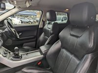 USED 2015 65 LAND ROVER RANGE ROVER EVOQUE 2.0 TD4 SE 5d 177 BHP 2 FORMER KEEPERS FROM NEW+ULTRA LOW MILEAGE+SERVICE HISTORY+FULL LEATHER INTERIOR+4 WHEEL DRIVE+1 FULL YEARS MOT PRIOR TO COLLECTION+FINANCE AND EXTENDED WARRANTY AVAILABLE ON THIS USED VEHICLE!!!!!!!