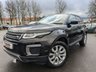 USED 2015 65 LAND ROVER RANGE ROVER EVOQUE 2.0 TD4 SE 5d 177 BHP 2 FORMER KEEPERS FROM NEW+ULTRA LOW MILEAGE+SERVICE HISTORY+FULL LEATHER INTERIOR+4 WHEEL DRIVE+1 FULL YEARS MOT PRIOR TO COLLECTION+FINANCE AND EXTENDED WARRANTY AVAILABLE ON THIS USED VEHICLE!!!!!!!