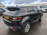 USED 2015 65 LAND ROVER RANGE ROVER EVOQUE 2.0 TD4 SE 5d 177 BHP 2 FORMER KEEPERS FROM NEW+ULTRA LOW MILEAGE+SERVICE HISTORY+FULL LEATHER INTERIOR+4 WHEEL DRIVE+1 FULL YEARS MOT PRIOR TO COLLECTION+FINANCE AND EXTENDED WARRANTY AVAILABLE ON THIS USED VEHICLE!!!!!!!