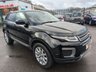 USED 2015 65 LAND ROVER RANGE ROVER EVOQUE 2.0 TD4 SE 5d 177 BHP 2 FORMER KEEPERS FROM NEW+ULTRA LOW MILEAGE+SERVICE HISTORY+FULL LEATHER INTERIOR+4 WHEEL DRIVE+1 FULL YEARS MOT PRIOR TO COLLECTION+FINANCE AND EXTENDED WARRANTY AVAILABLE ON THIS USED VEHICLE!!!!!!!
