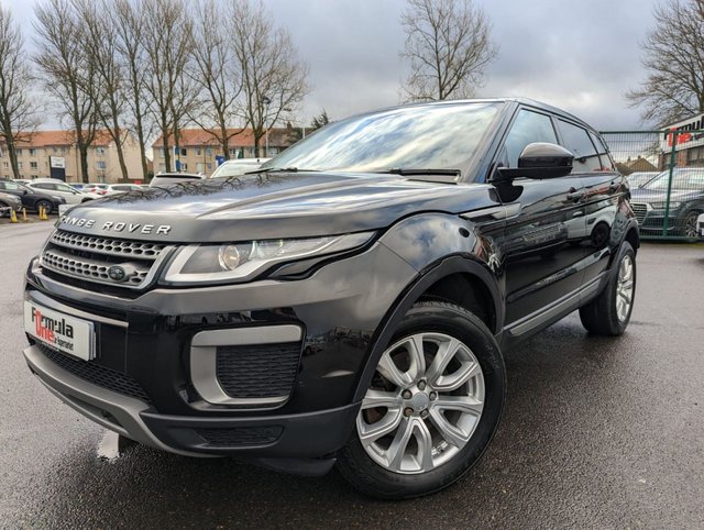 2015 Land Rover Range Rover Evoque