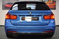 USED 2012 62 BMW 3 SERIES 3.0 330D M SPORT TOURING 5d 255 BHP PRO NAV / LOW MILES & FULL SH