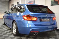 USED 2012 62 BMW 3 SERIES 3.0 330D M SPORT TOURING 5d 255 BHP PRO NAV / LOW MILES & FULL SH