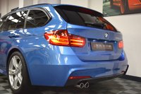 USED 2012 62 BMW 3 SERIES 3.0 330D M SPORT TOURING 5d 255 BHP PRO NAV / LOW MILES & FULL SH