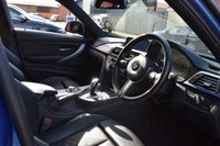 USED 2012 62 BMW 3 SERIES 3.0 330D M SPORT TOURING 5d 255 BHP PRO NAV / LOW MILES & FULL SH