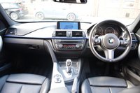 USED 2012 62 BMW 3 SERIES 3.0 330D M SPORT TOURING 5d 255 BHP PRO NAV / LOW MILES & FULL SH