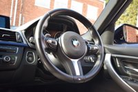 USED 2012 62 BMW 3 SERIES 3.0 330D M SPORT TOURING 5d 255 BHP PRO NAV / LOW MILES & FULL SH