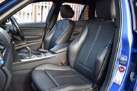 USED 2012 62 BMW 3 SERIES 3.0 330D M SPORT TOURING 5d 255 BHP PRO NAV / LOW MILES & FULL SH