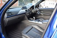 USED 2012 62 BMW 3 SERIES 3.0 330D M SPORT TOURING 5d 255 BHP PRO NAV / LOW MILES & FULL SH