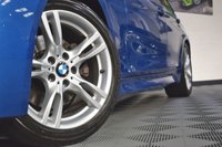 USED 2012 62 BMW 3 SERIES 3.0 330D M SPORT TOURING 5d 255 BHP PRO NAV / LOW MILES & FULL SH